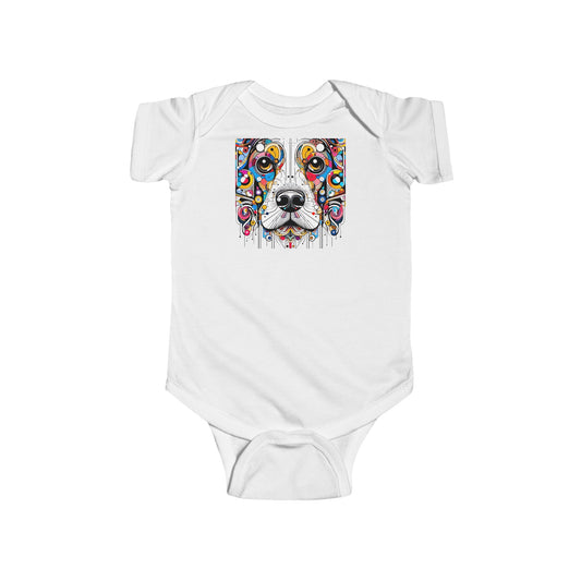 Budinsky Infant Fine Jersey Bodysuit